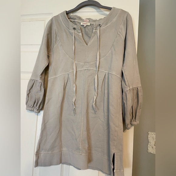 Sundance Catalog 100% Cotton Dress/Tunic - Picture 1 of 5